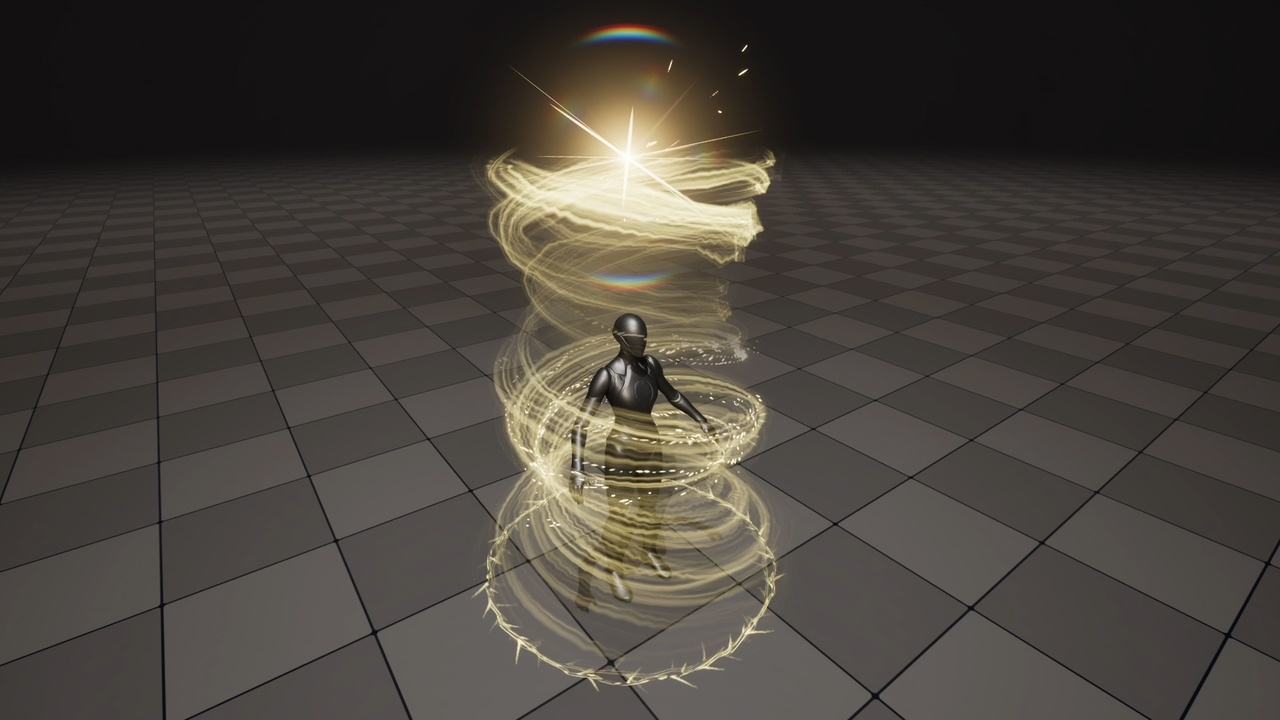 Medium 1 für Eintrag RPG VFX PACK V2 - 15 Visual Effects