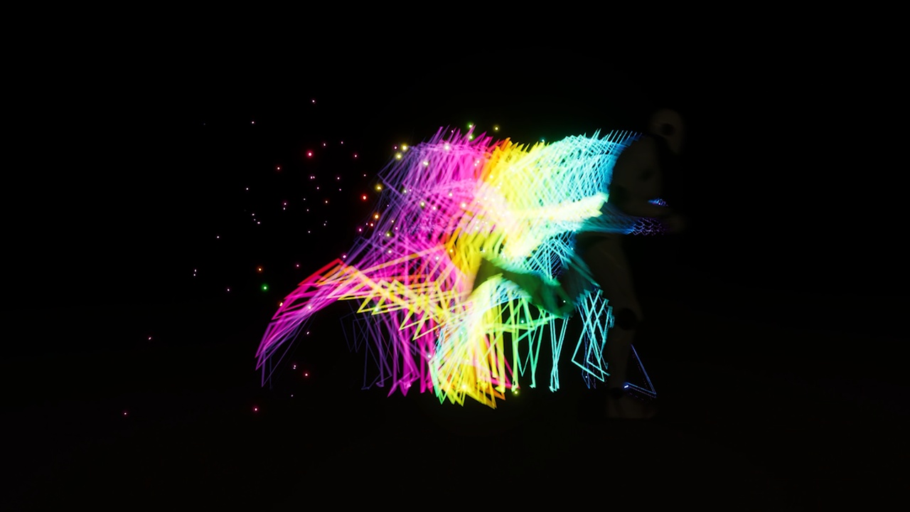 Media 1 for listing UE5 Character Trail VFX