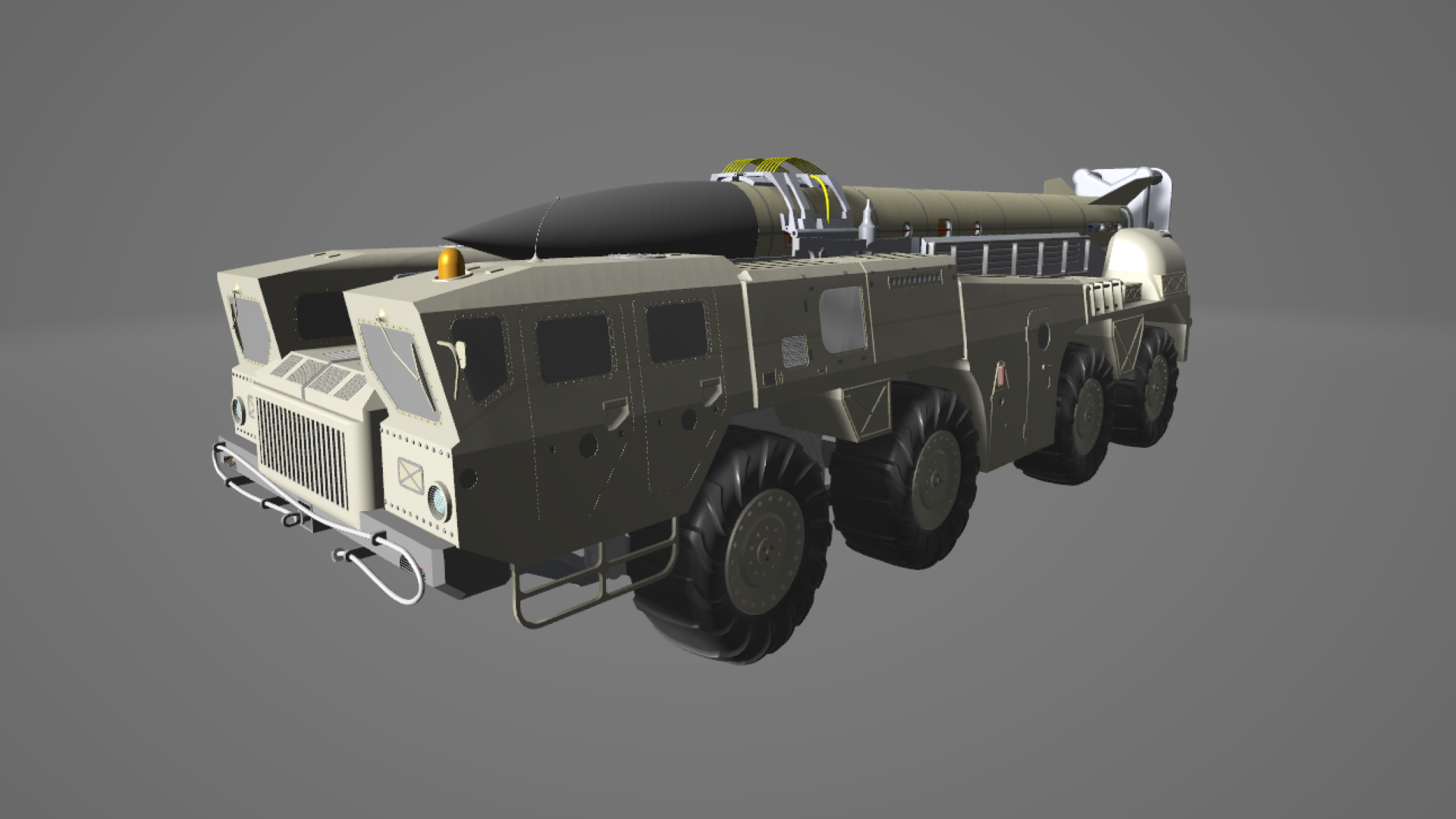 Rocket Launcher | Fab