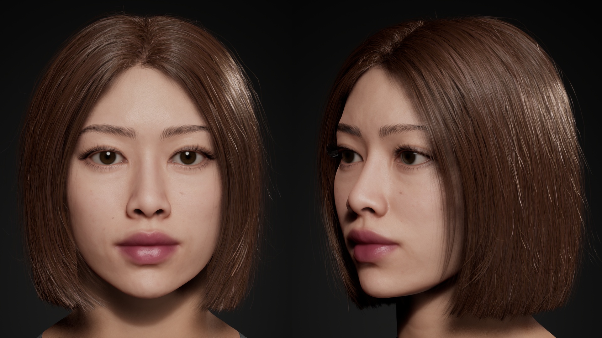 Media 1 for listing Liz - Metahuman Preset