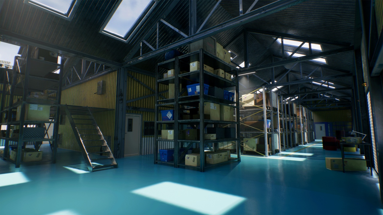 Media 1 for listing Modular Warehouse