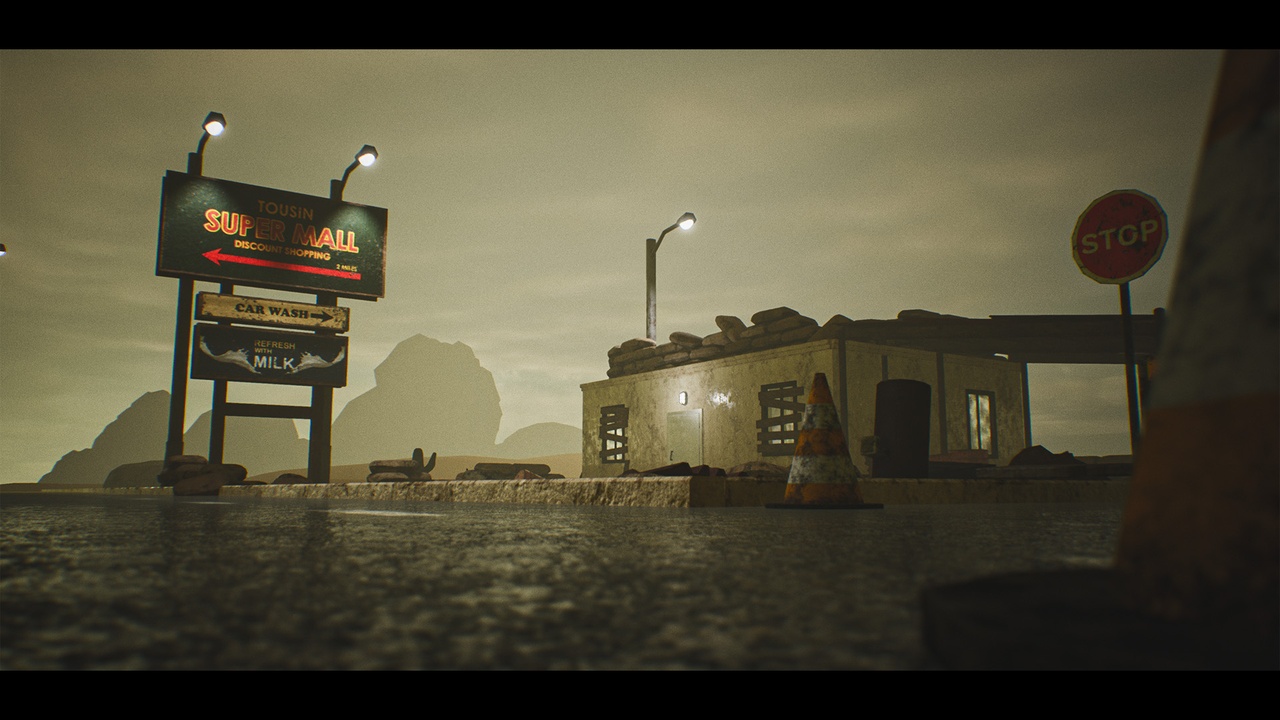 Media 1 for listing Outpost Abandoned Pack
