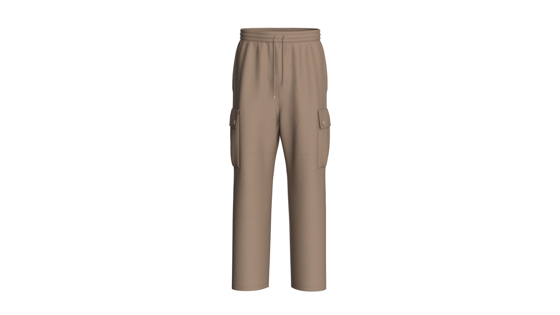 Media 1 for listing Men Relaxed Fit Comfortable Jogger | High Poly