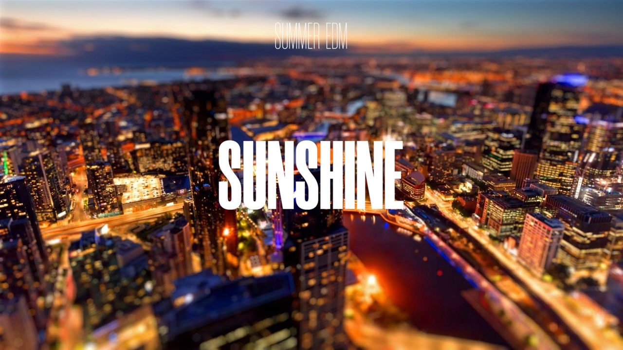 Media 1 for listing Summer EDM Sunshine / Summer EDM