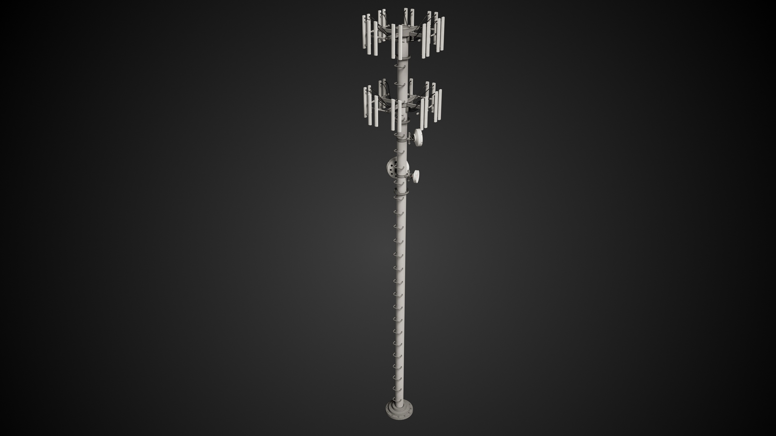 Media 1 for listing Cell Communication Antenna Tower