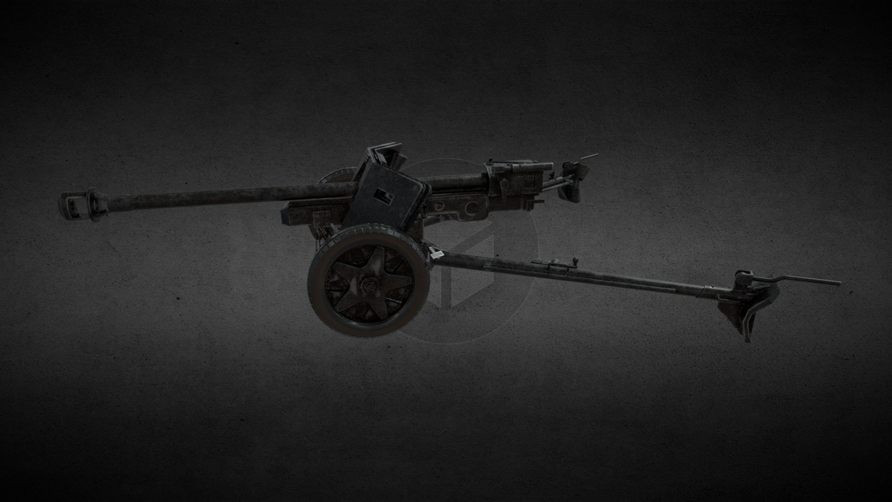 Media 1 for listing World War 2: 7,5 cm PaK 40