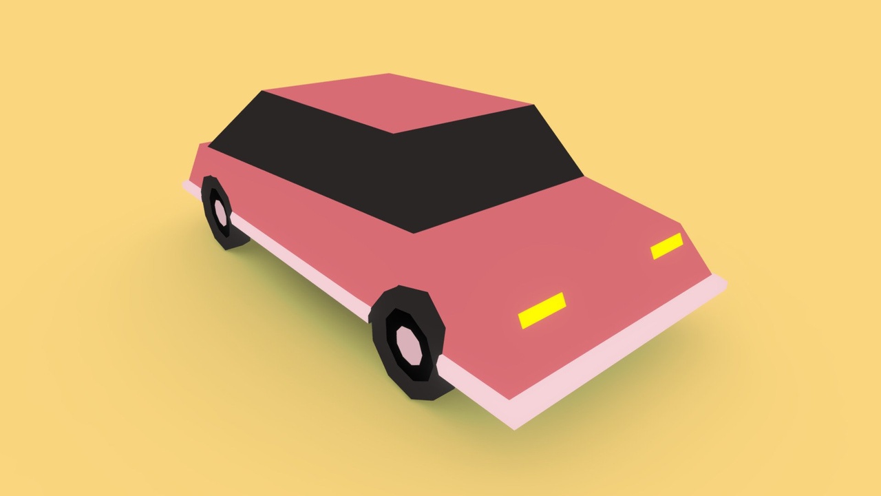 Media 1 for listing Red Car