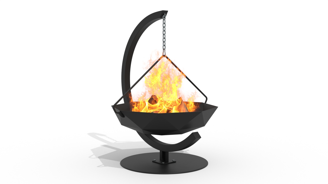 Media 1 for listing Fire Pit - Pendant