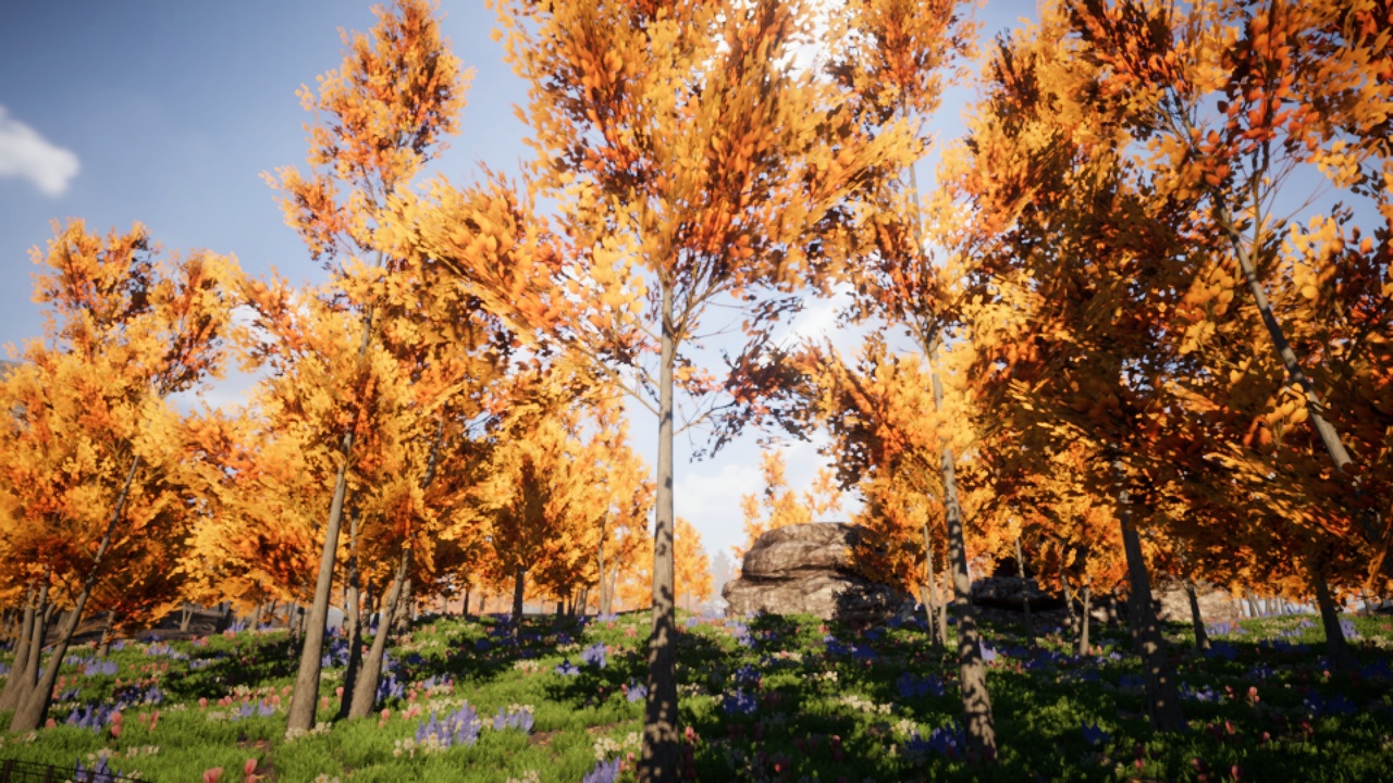 Media 1 for listing Mobile Tree Pack 9 (Production Ready)