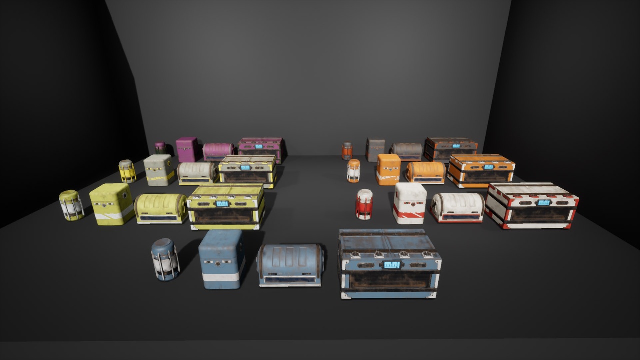 出品Sci-Fi Containersのメディア1