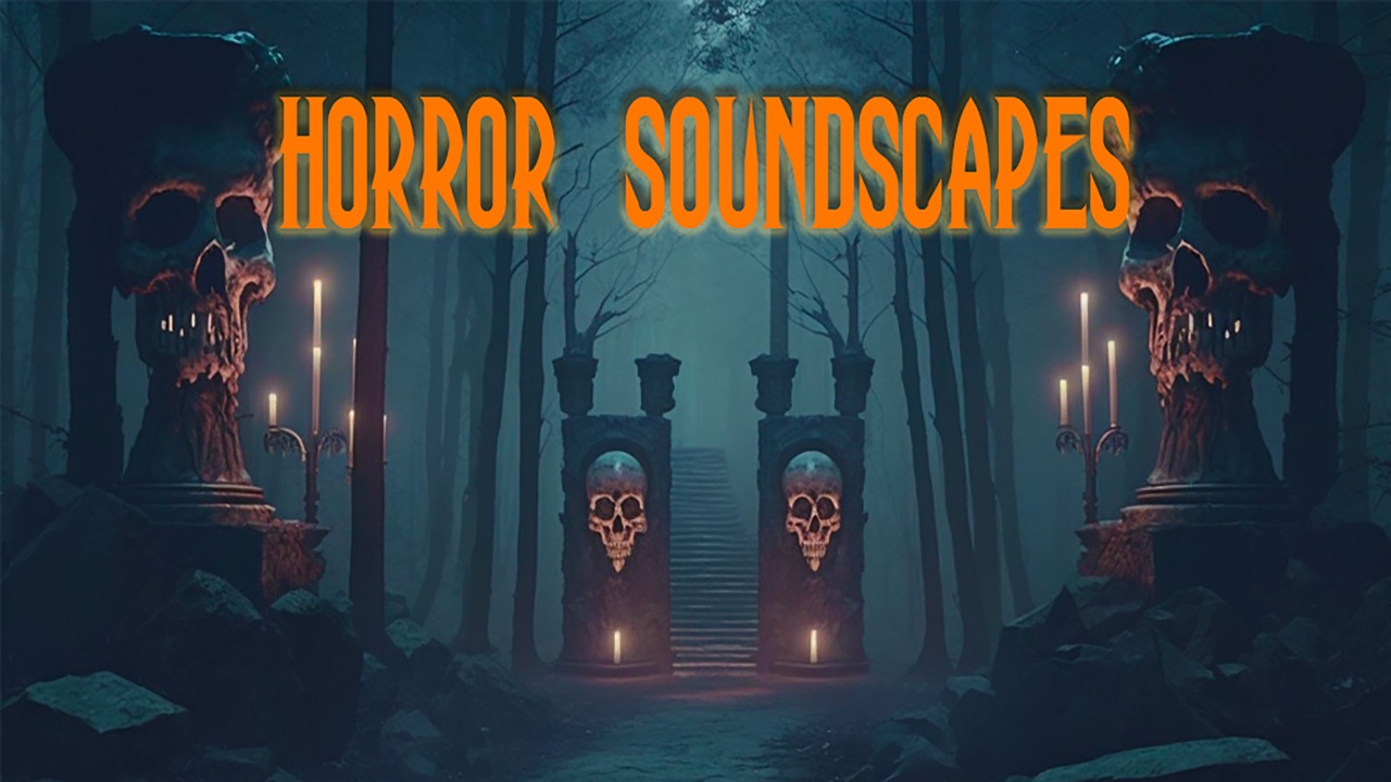 出品Horror Soundscapesのメディア1