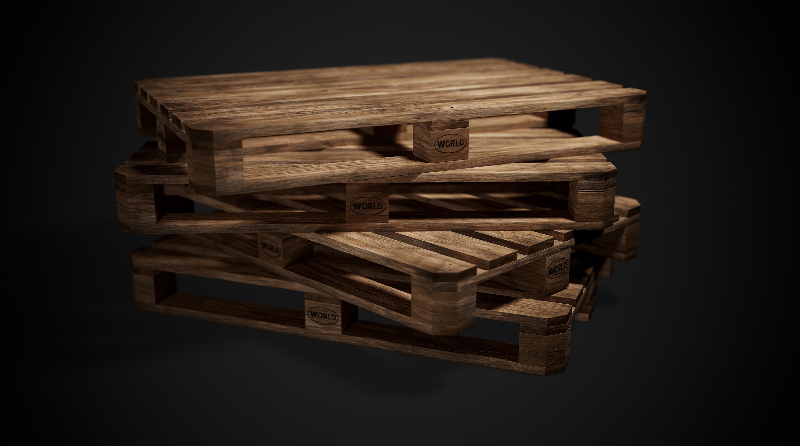 Media 1 for listing Pallet