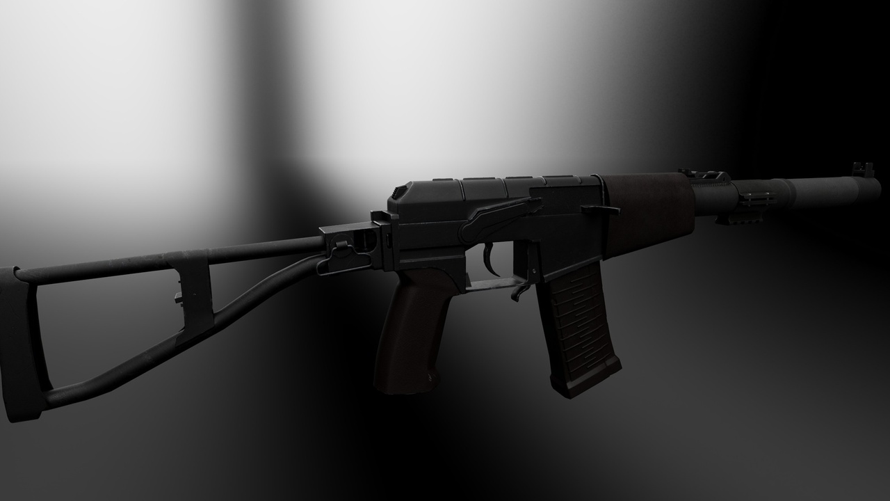 Media 1 for listing AS VAL FPS Animations