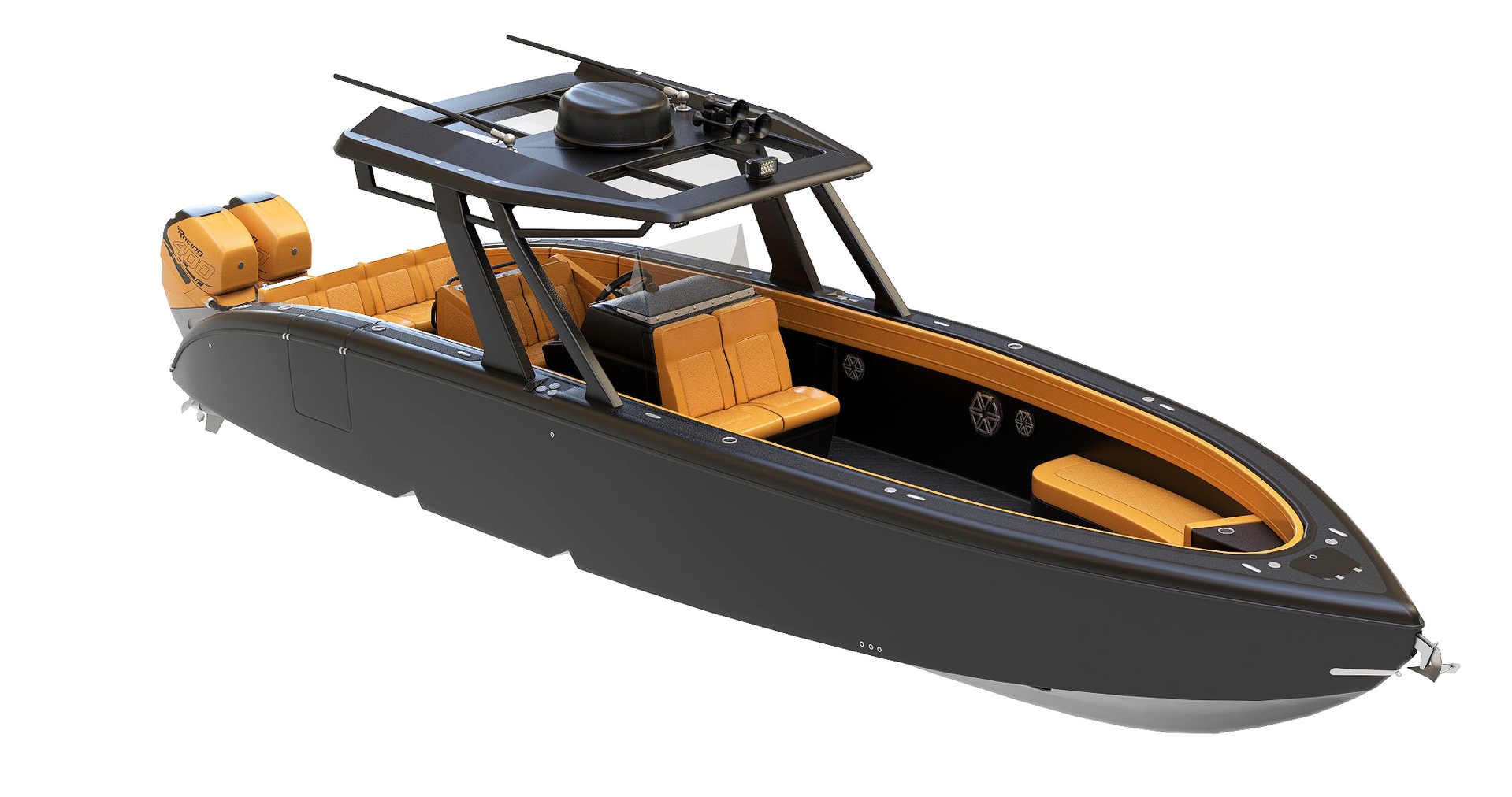 Media 1 for listing Motorboat