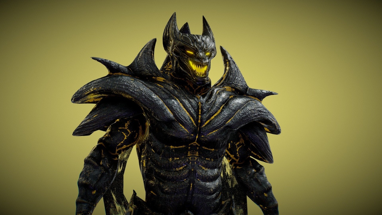 Media 1 for listing Ancient Warrior