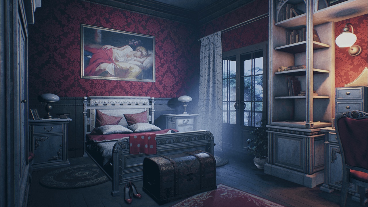 Media 1 for listing Victorian House (Only BedRoom)