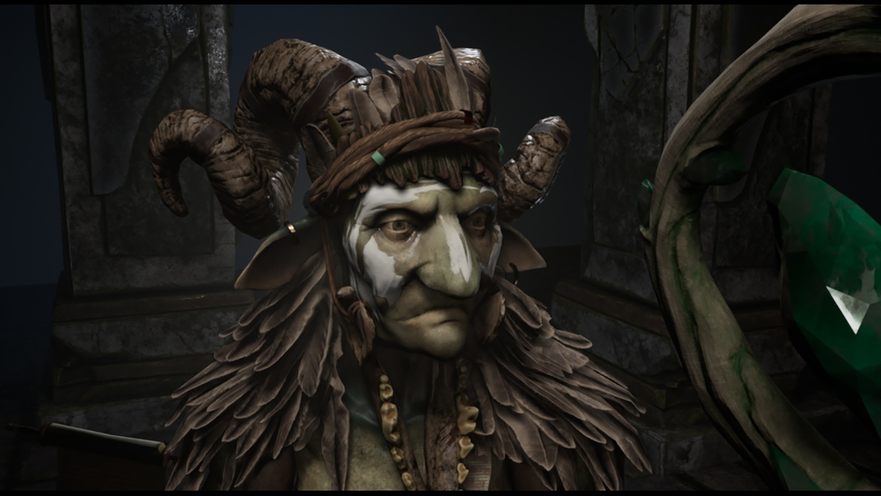 Media 1 for listing Goblin_Mage