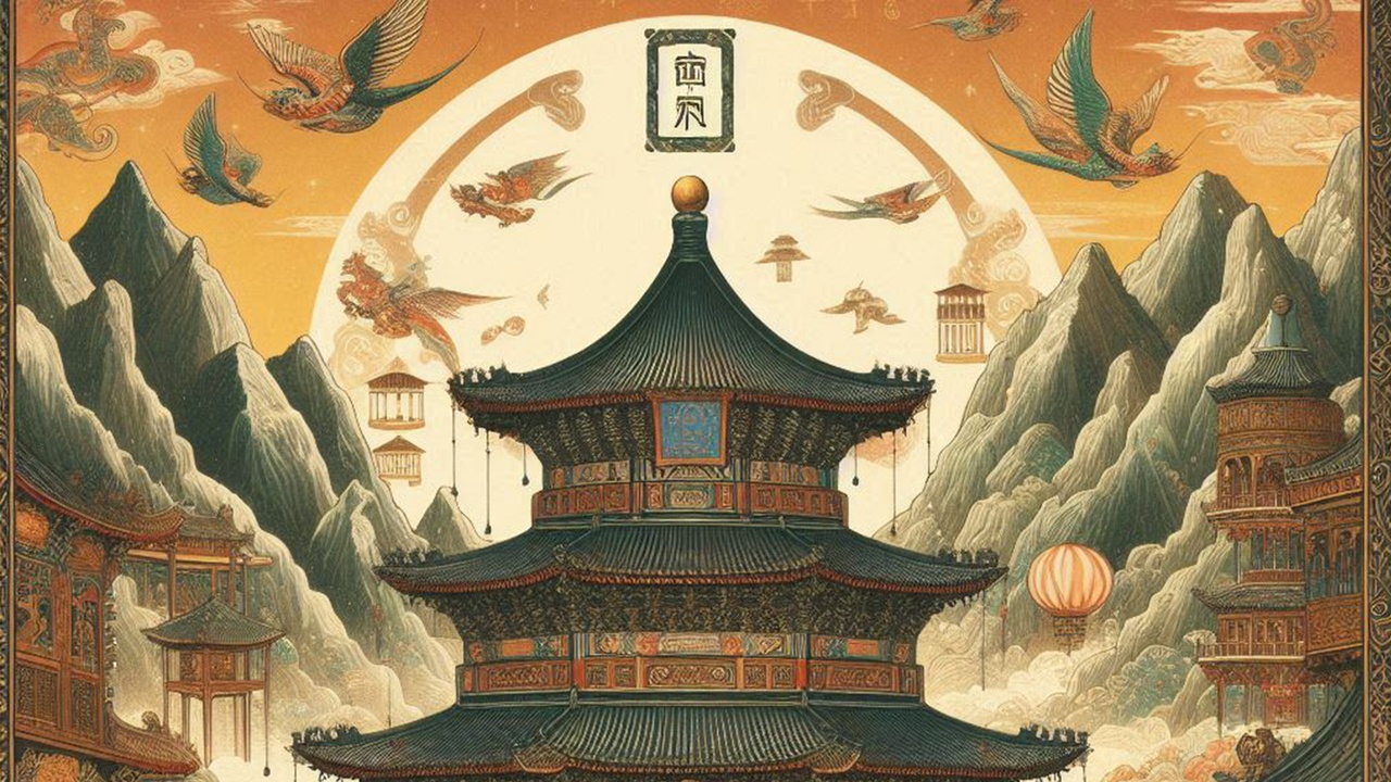 Media 1 for listing Chinese SFX Collection