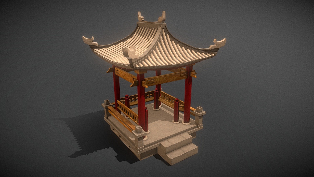 Media 1 for listing Pavilion