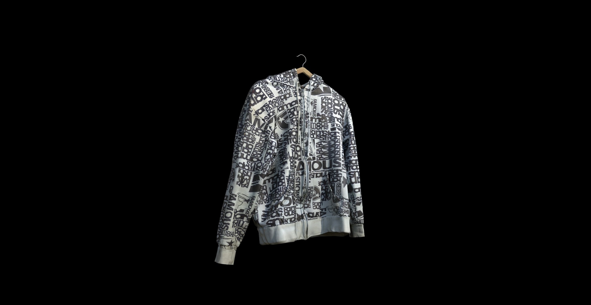 Media 1 for listing Hypercube Jacket A