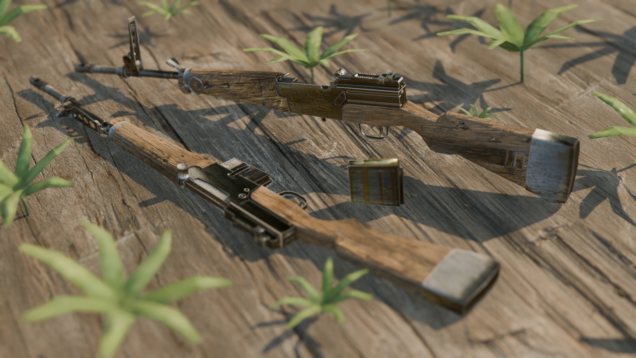 Media 1 for listing MAS49 rifle
