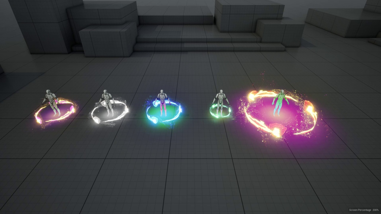 Media 1 for listing Shield Aura