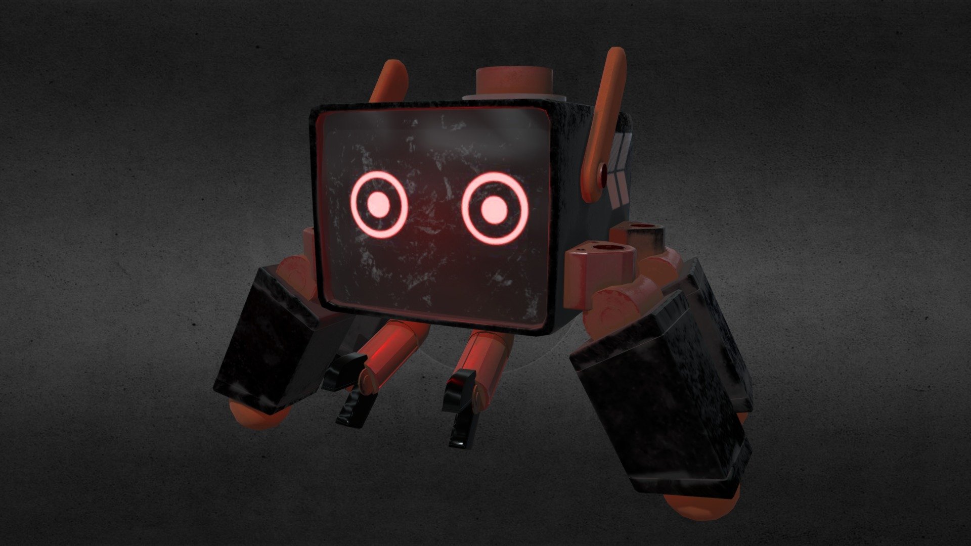 Mini robot | Fab