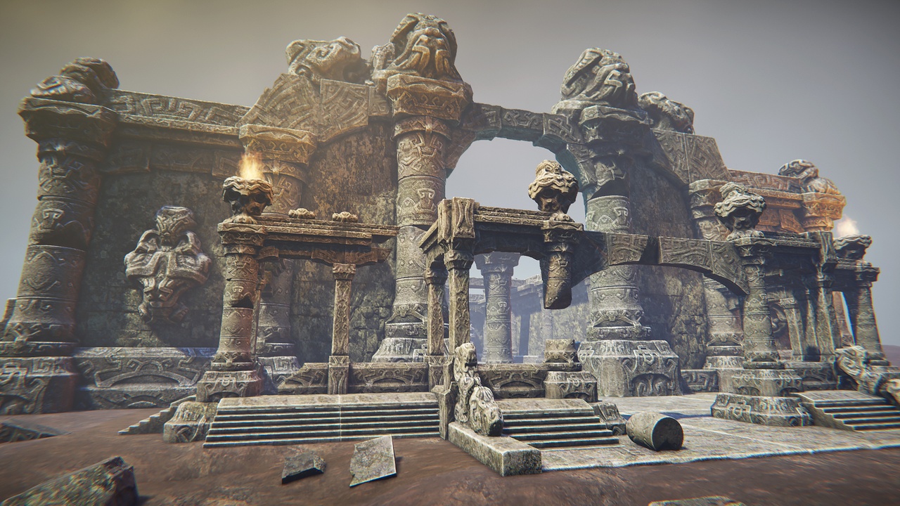 商品 Ruins constructor 的媒体 1