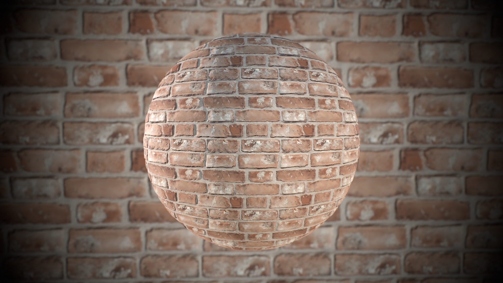 Brick Wall Material Pack 2 | Fab