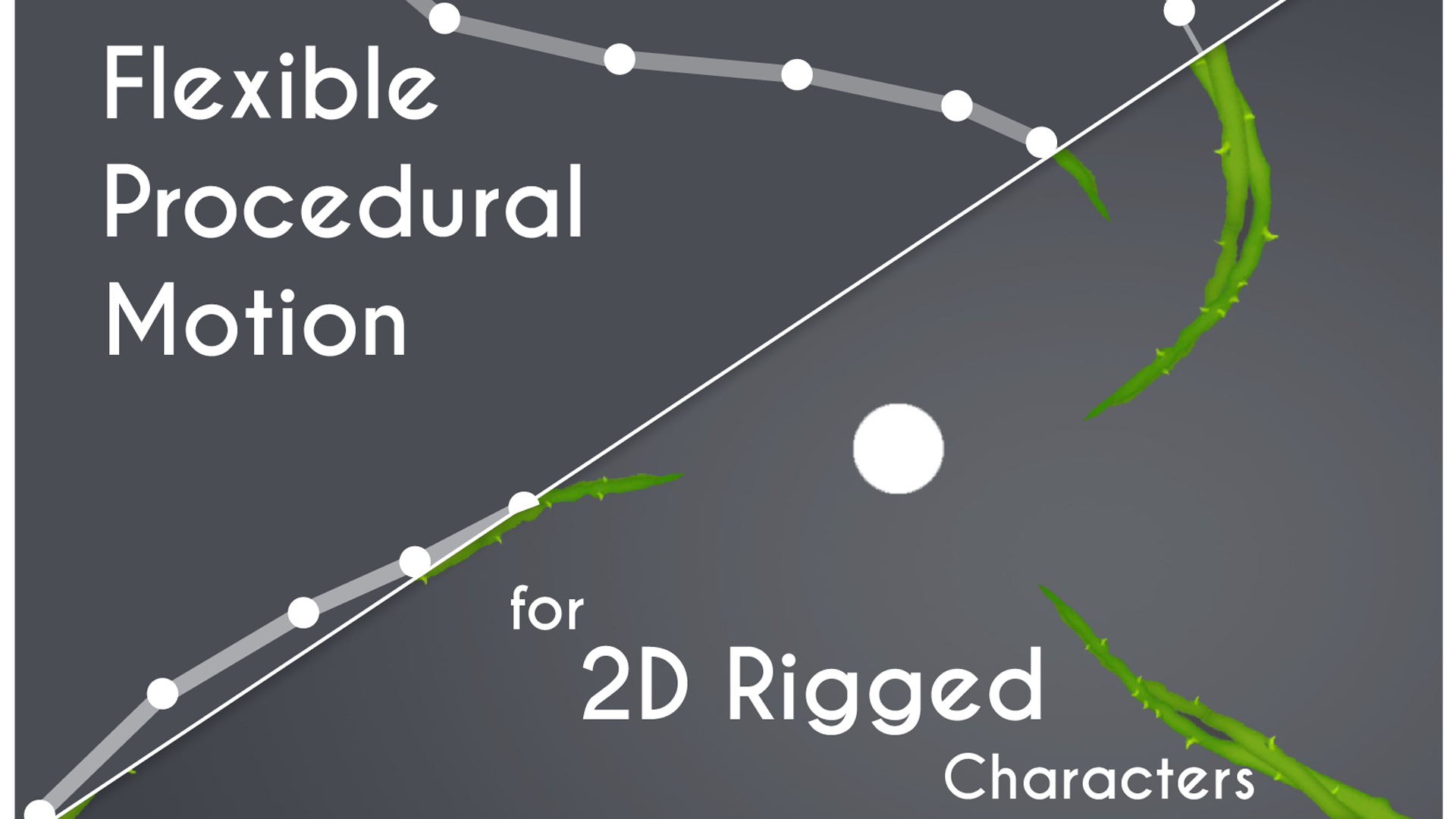 2D Chain Bones | Fab