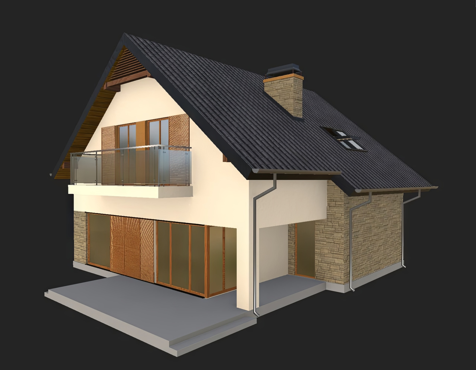 Media 1 for listing Cottage