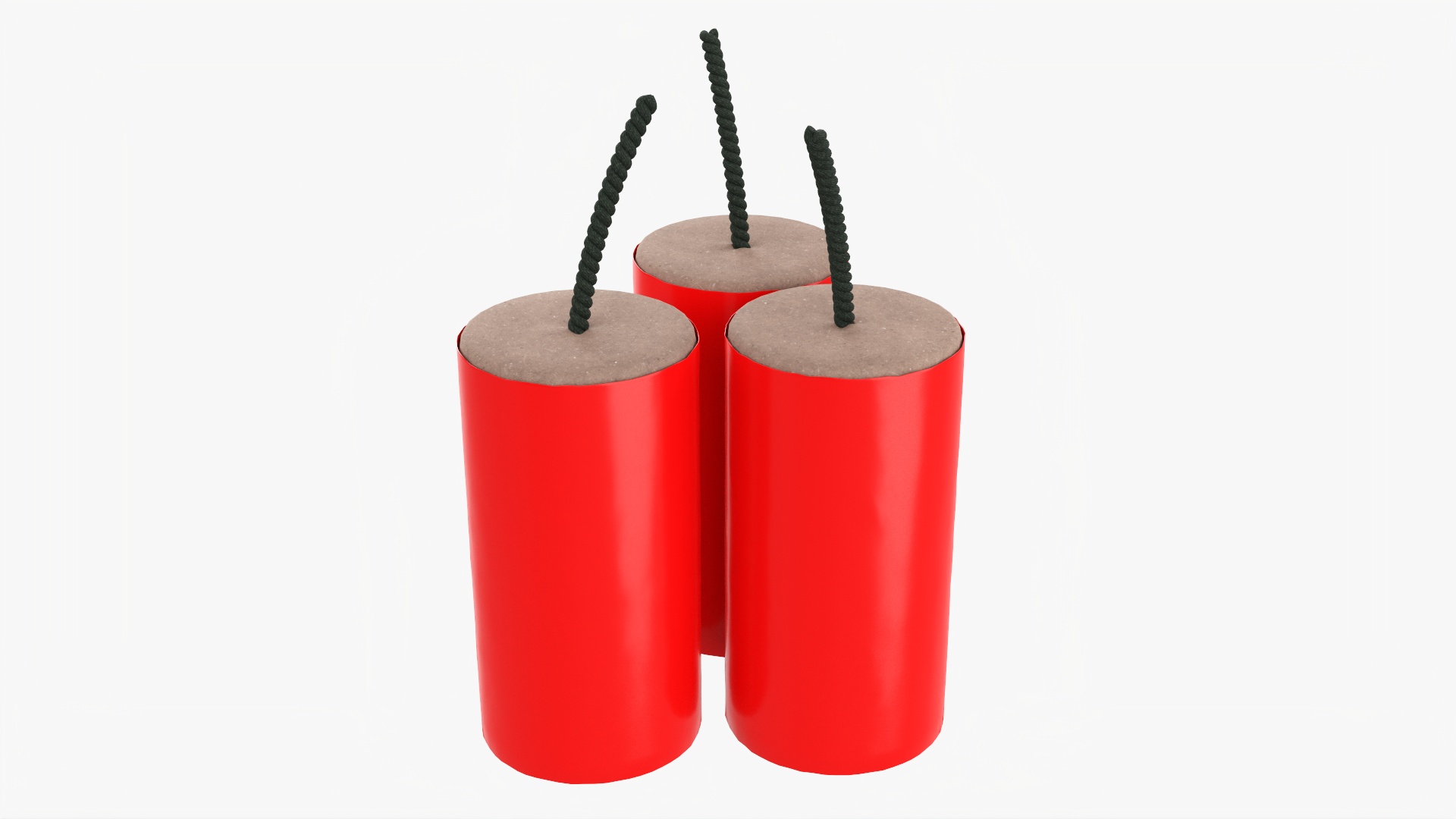 Fireworks firecracker 01 | Fab