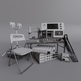 Modular Sci-fi assets pack | Fab