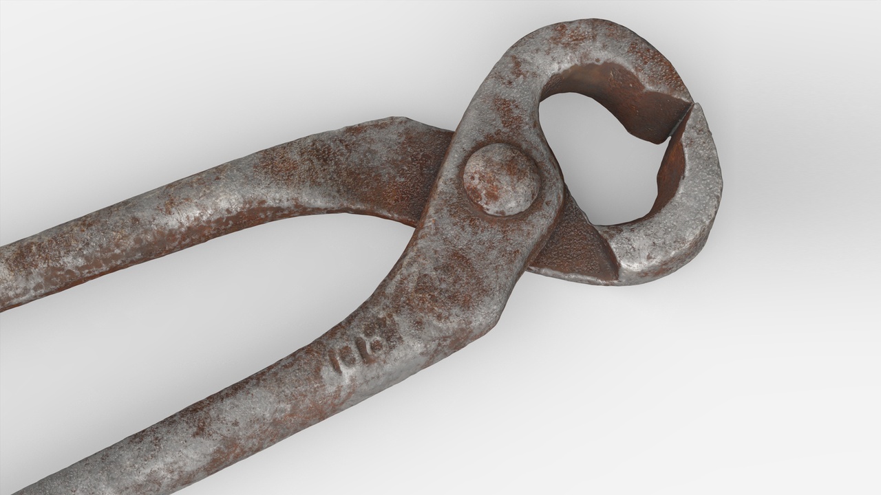 Media 1 for listing Forceps Tool