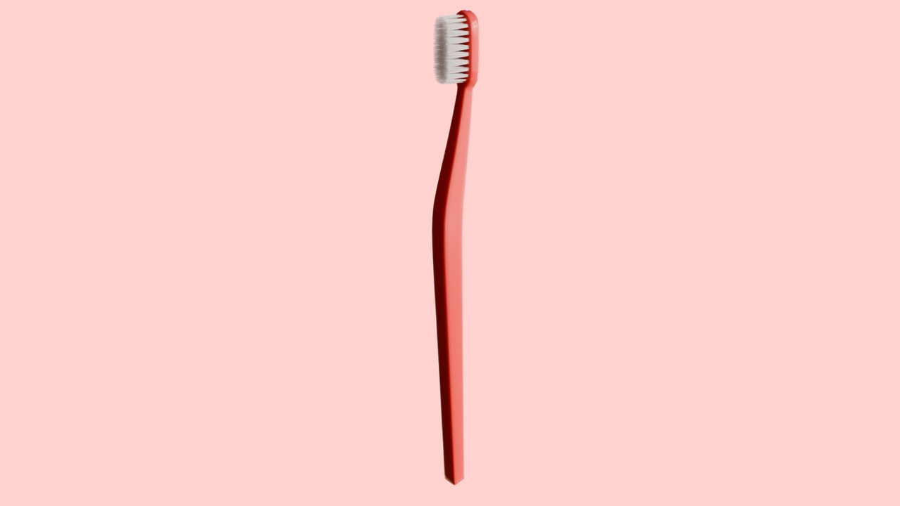 Media 1 for listing Soft Bristle Toothbrush Model
