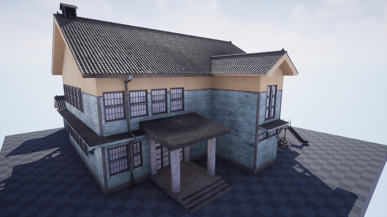 Media 1 for listing Old Japanese School