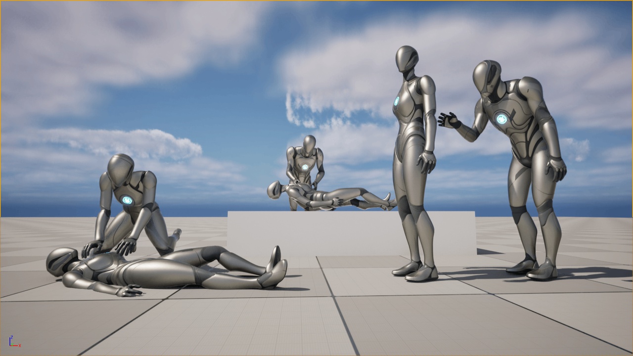 Media 1 for listing Original Anims Bundle 4