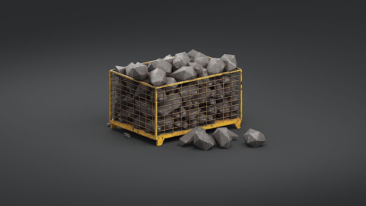 Media 1 for listing Gabion Cage