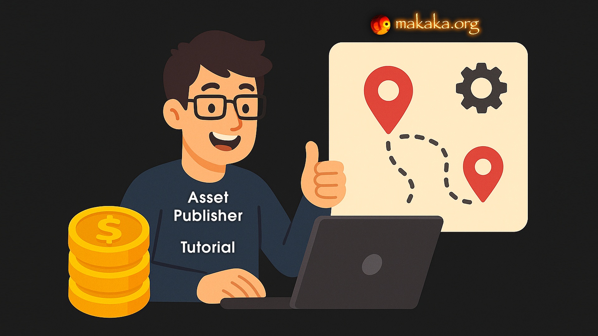 Media 1 for listing Publisher in Unity Asset Store: How to Sell and Create Unity Assets?