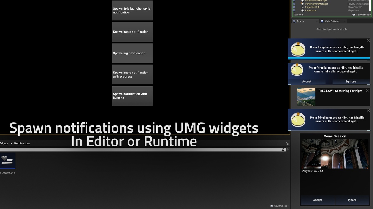 出品UMG Notificationsのメディア1
