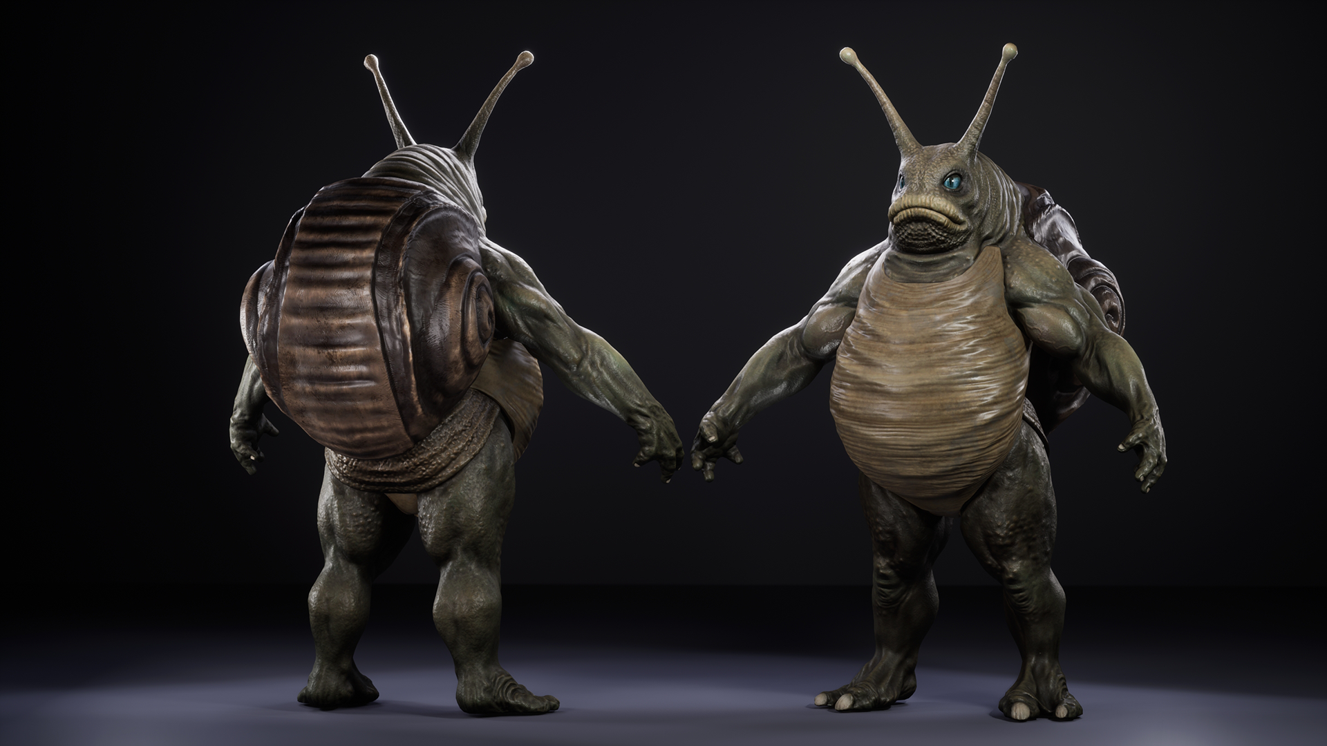 Snail | Fab