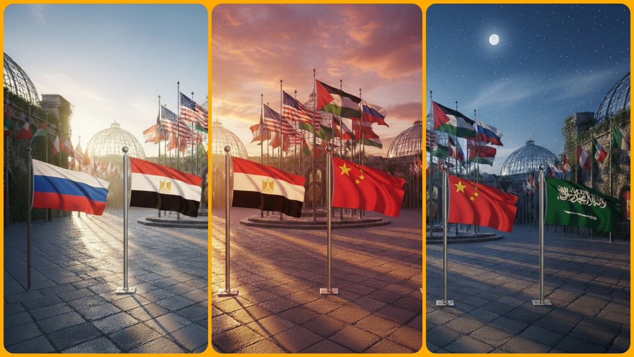 Media 1 for listing Flags of Countries