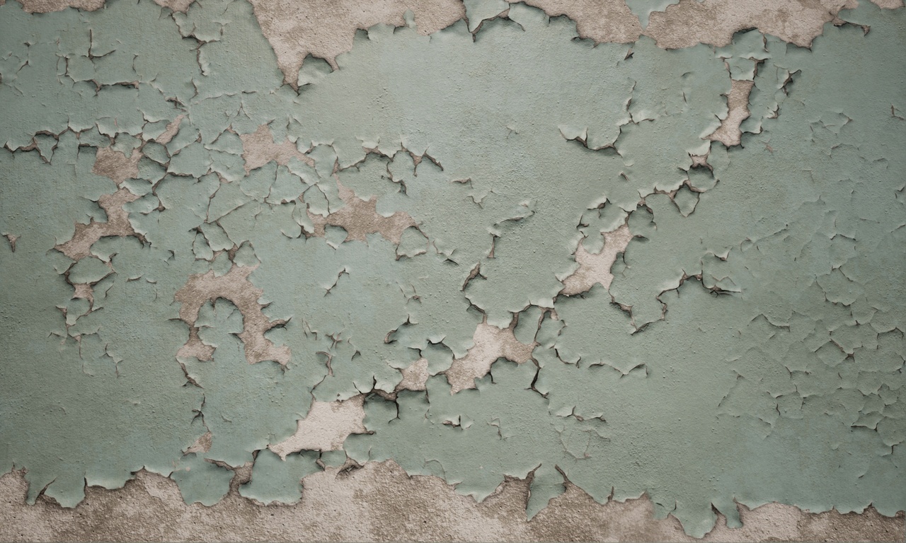 Media 1 for listing Peeling Paint Decals