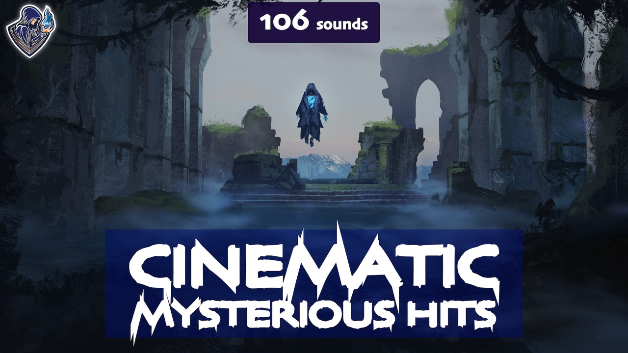 Media 1 for listing Cinematic Mysterious Hits