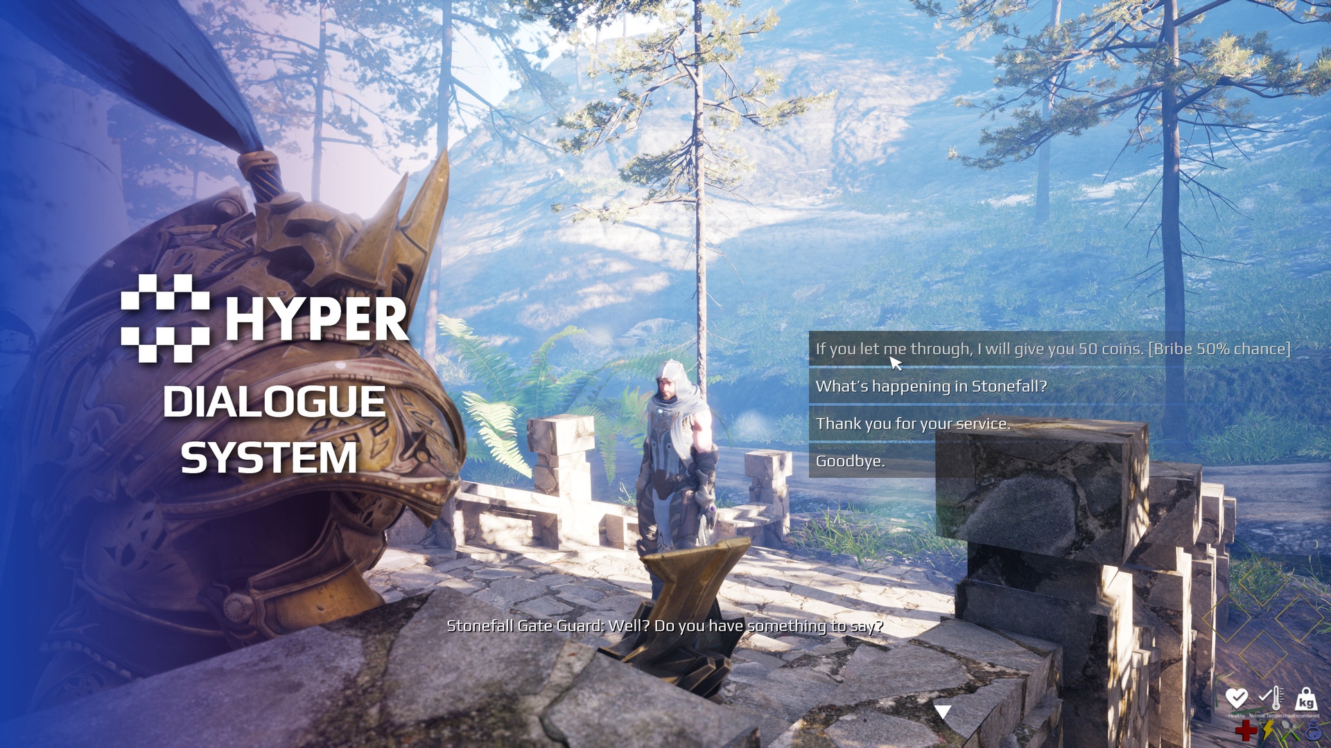 Media 1 for listing Hyper Dialogue System v4