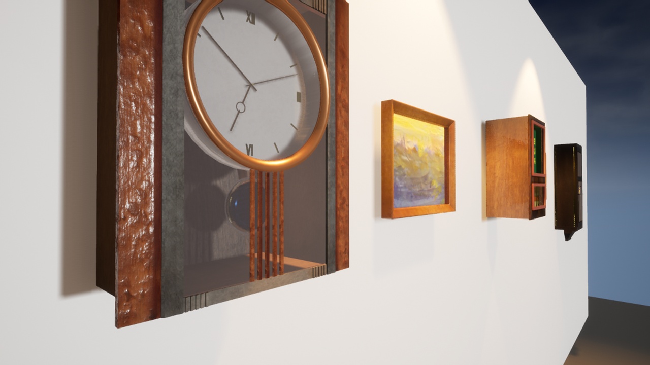 Media 1 for listing Chime Clock Bundle