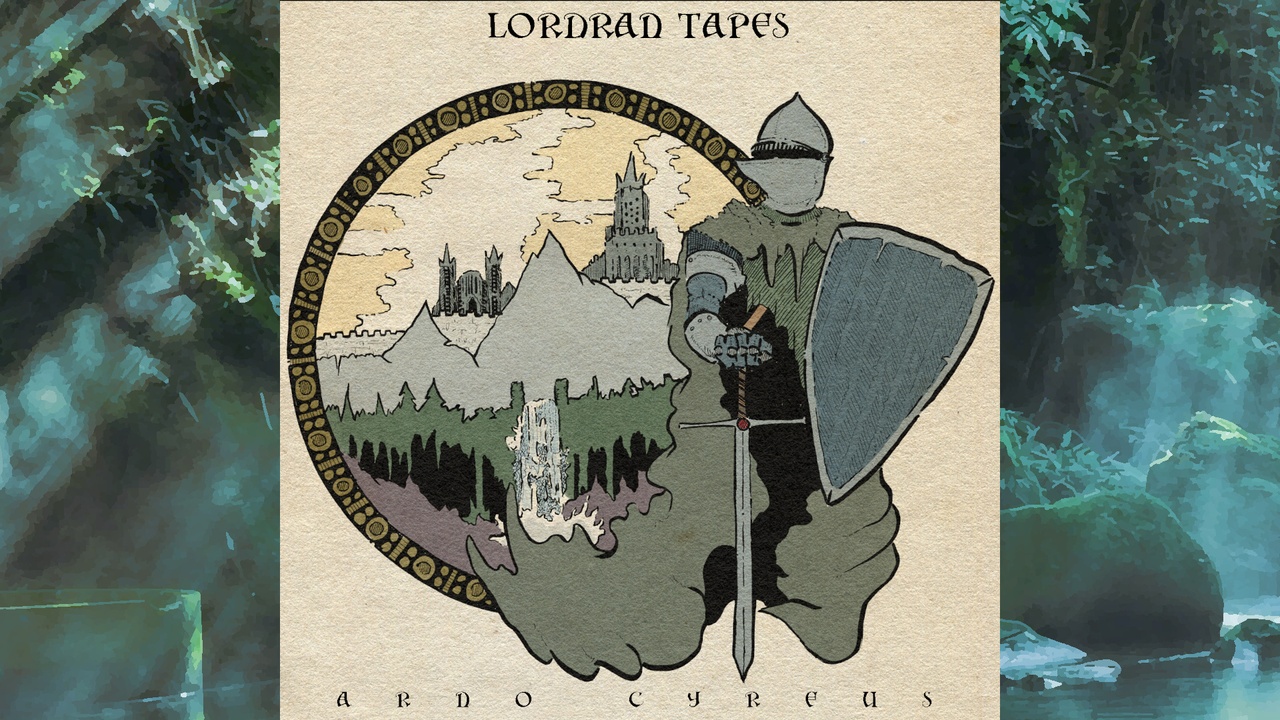商品 Lordran Tapes - Dark fantasy soundtrack 的媒体 1
