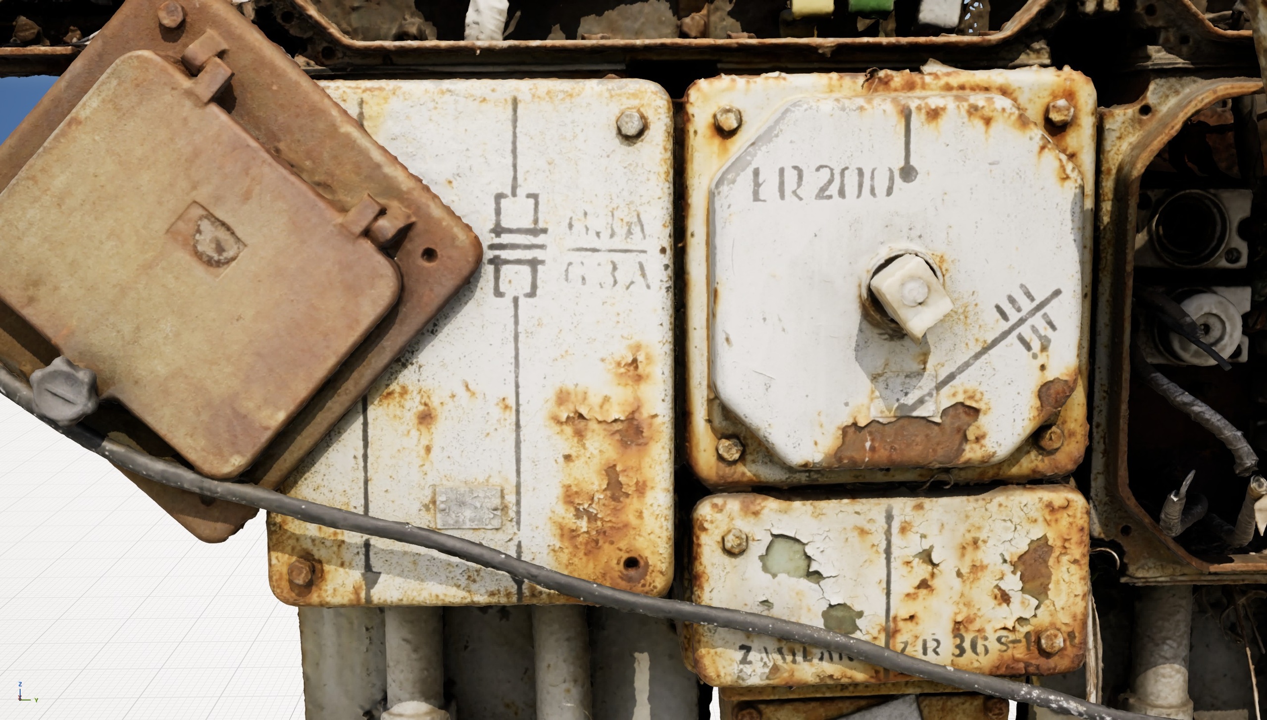 Media 1 for listing Industrial Boxes E