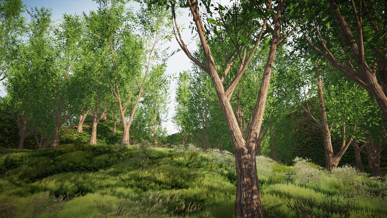 Media 1 for listing Desktop Trees Pack 35 (PC/Console)