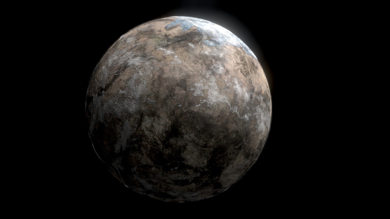 Barren Planet 4 - 8K Textures / Substance Material | Fab
